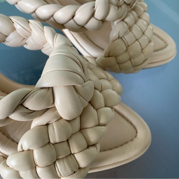 ALEXANDRE BIRMAN, Cream, 39. STUNNING shoes. European Class & Style . $525 RRP♥️ - Picture 13 of 15